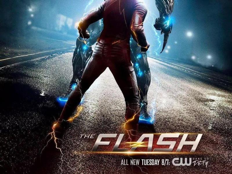 Постер к The Flash