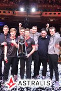 Astralis - mod stjernerne