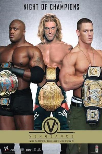 WWE Vengeance: Night of Champions 2007