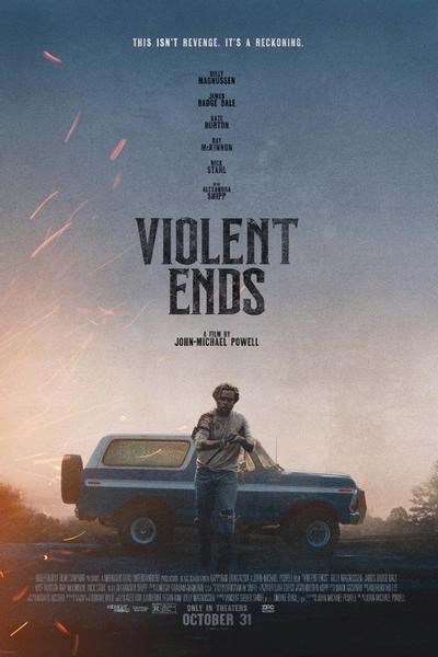 Violent Ends