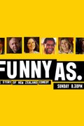Funny As: The Story of New Zealand Comedy