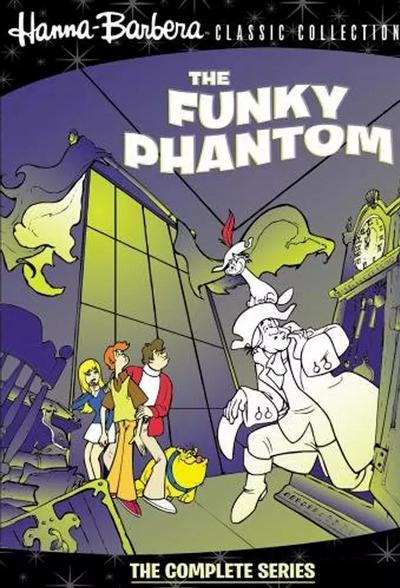 Funky Phantom