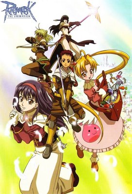 Ragnarok: The Animation