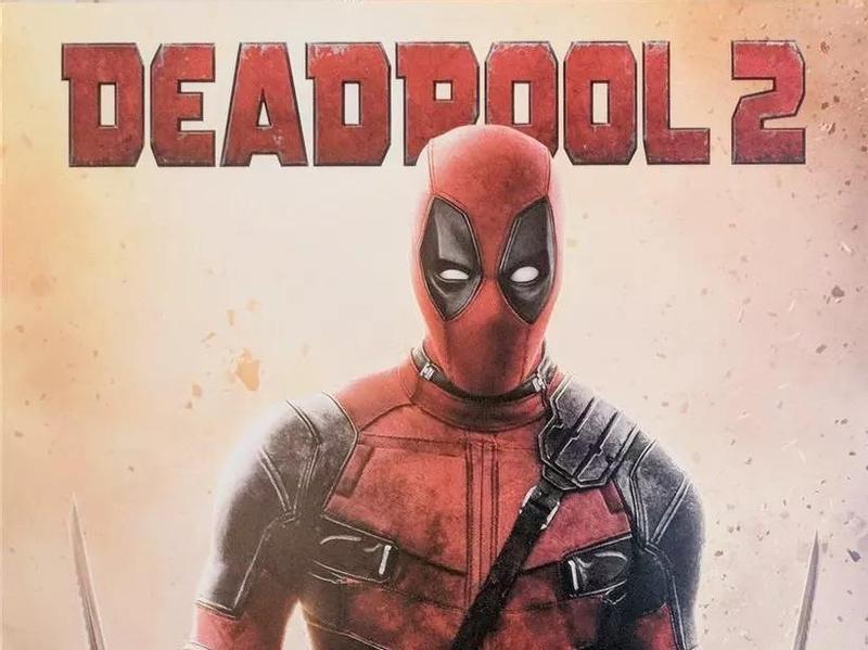 Новые постеры Deadpool 2 в плохом качестве