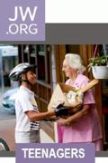 JW.org - Teenagers
