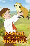 Rascal the Raccoon