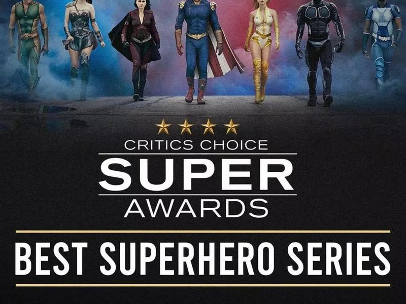 Обладатели премии «Critics Choice Super Awards – 2020»