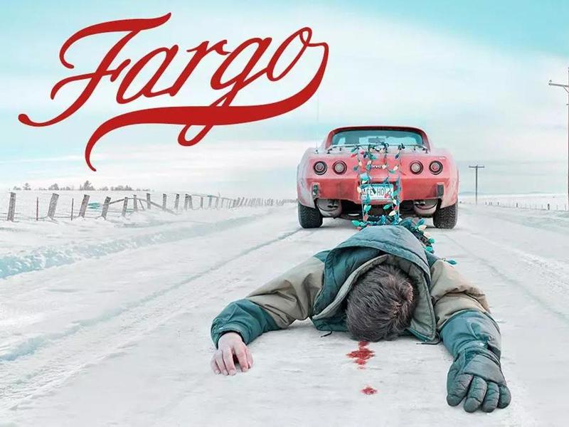 Очередные промо-баннеры третьего сезона #Fargo