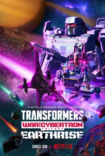 Transformers: War for Cybertron Trilogy