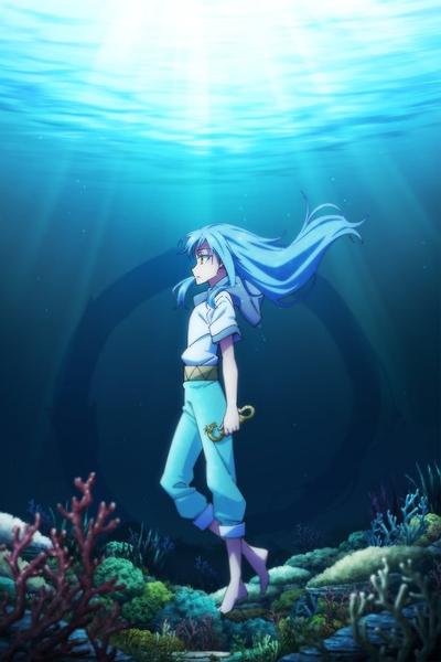 劇場版 転生したらスライムだった件 蒼海の涙編