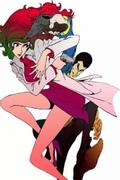 Lupin III - The Woman Called Fujiko Mine