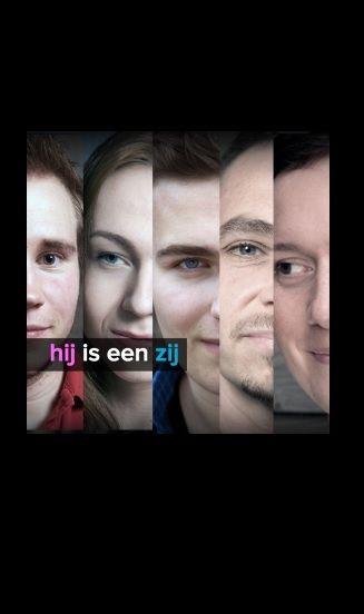 Hij is een Zij