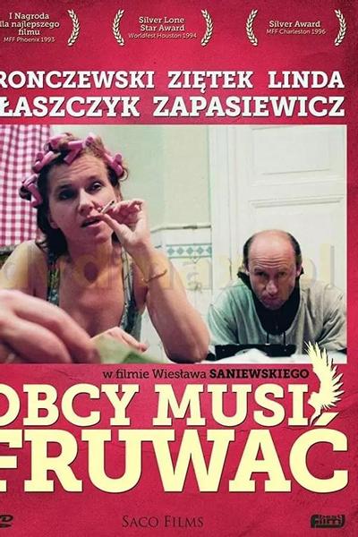 Obcy musi fruwać