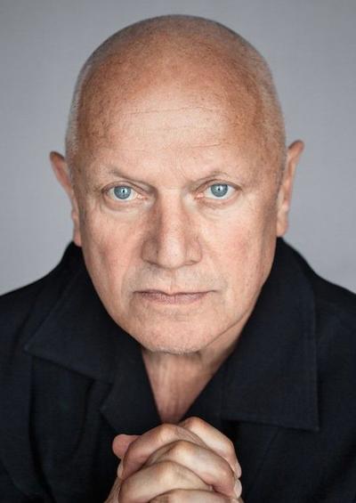 Steven Berkoff