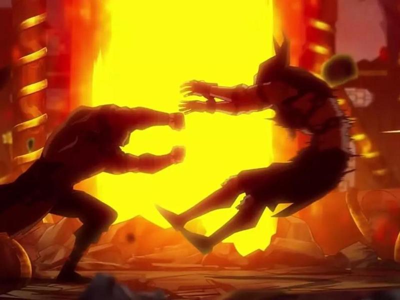 Новости из WB Animation: в производстве новый анимационный фильм по Mortal Kombat