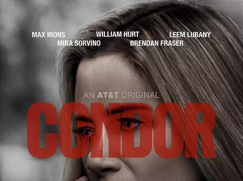 Новый постер сериала Condor