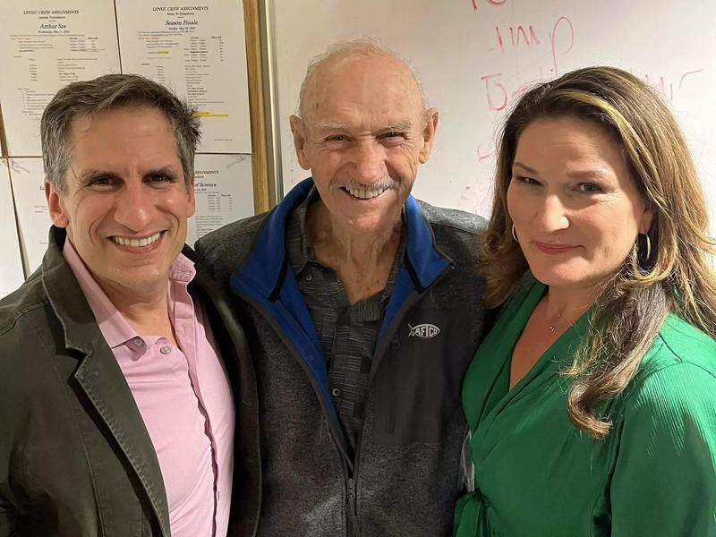 Усохший Джин Хэкмен