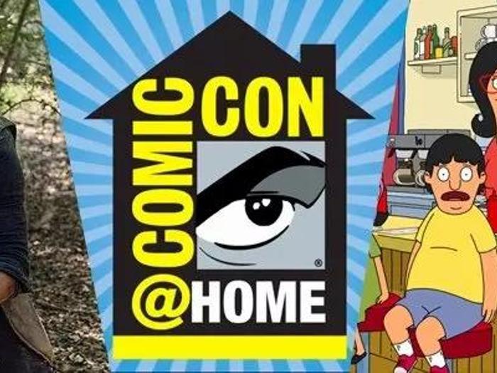 Виртуальный Comic-Con не нашел отклика в сердцах фанатов кино и комиксов