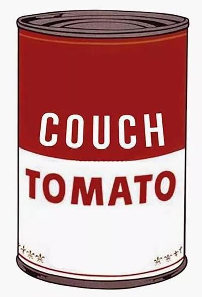 Couch Tomato