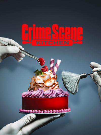 Crime Scene Kitchen