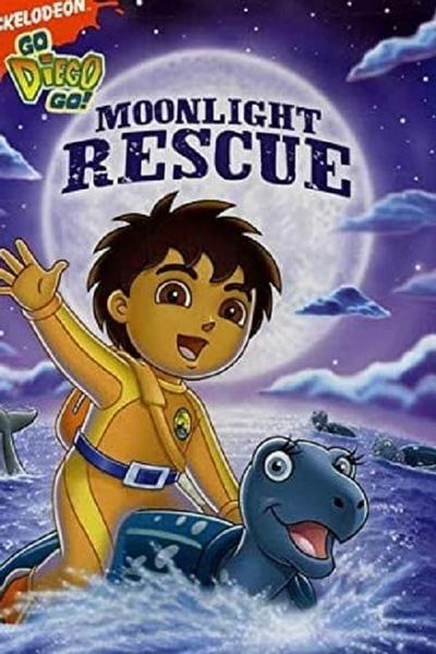 Go Diego Go!: Moonlight Rescue