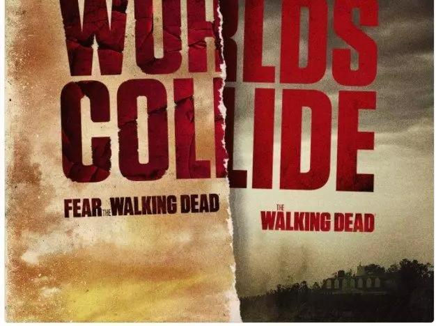 АМС разрабатывает кроссовер между «The Walking Dead" и "Fear the Walking Dead»