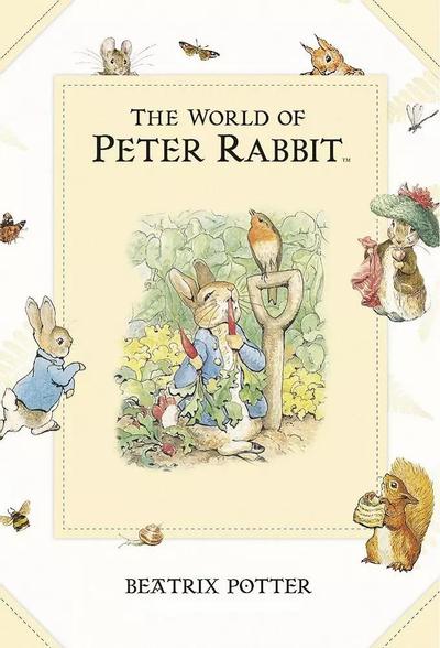 Мир кролика Питера