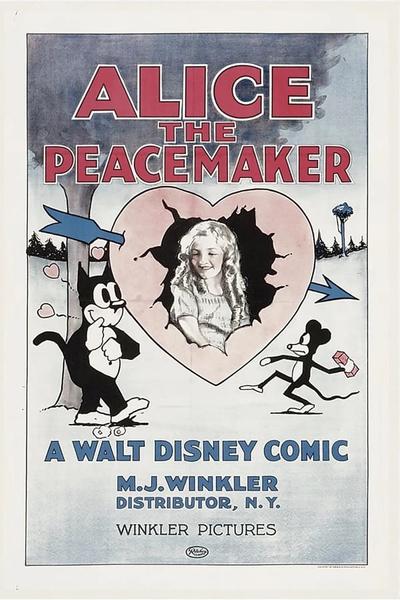 Alice the Peacemaker