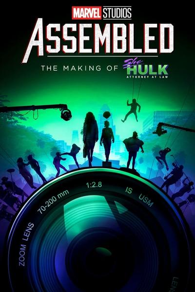 The Making of She-Hulk