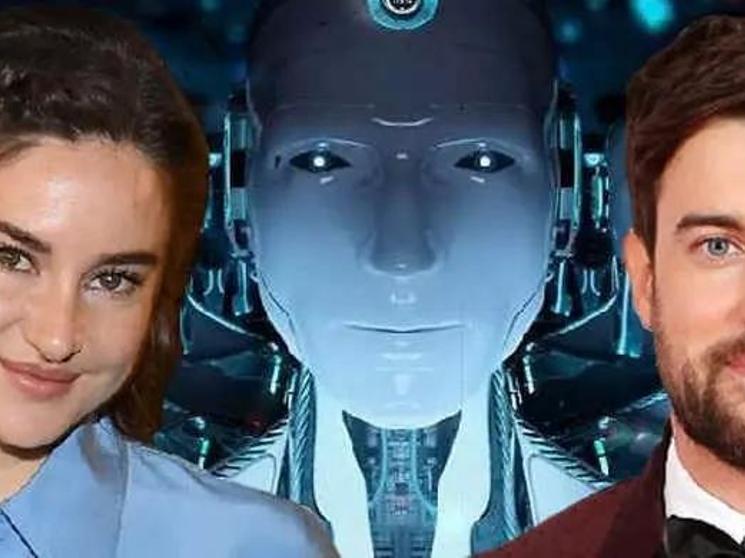 Шейлин Вудли и Джек Уайтхолл сыграют в фантастической комедии по рассказу Роберта Шекли «Роботы»