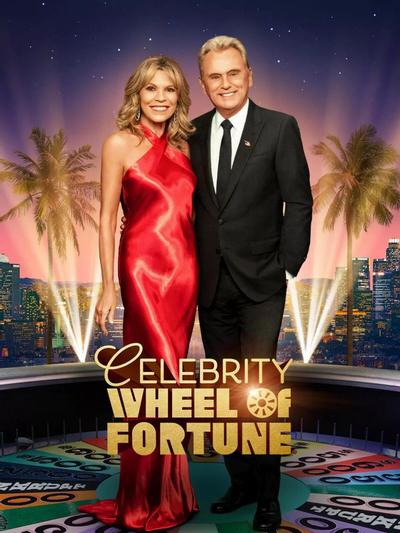 Celebrity Wheel of Fortune