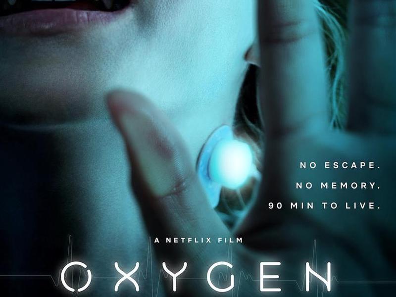 Новый фильм Александра Ажа «Кислород» выйдет на Netflix 12 мая
