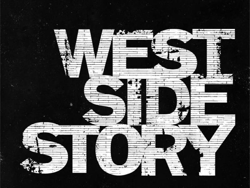 Постер «Вестсайдской истории» Стивена Спилберга