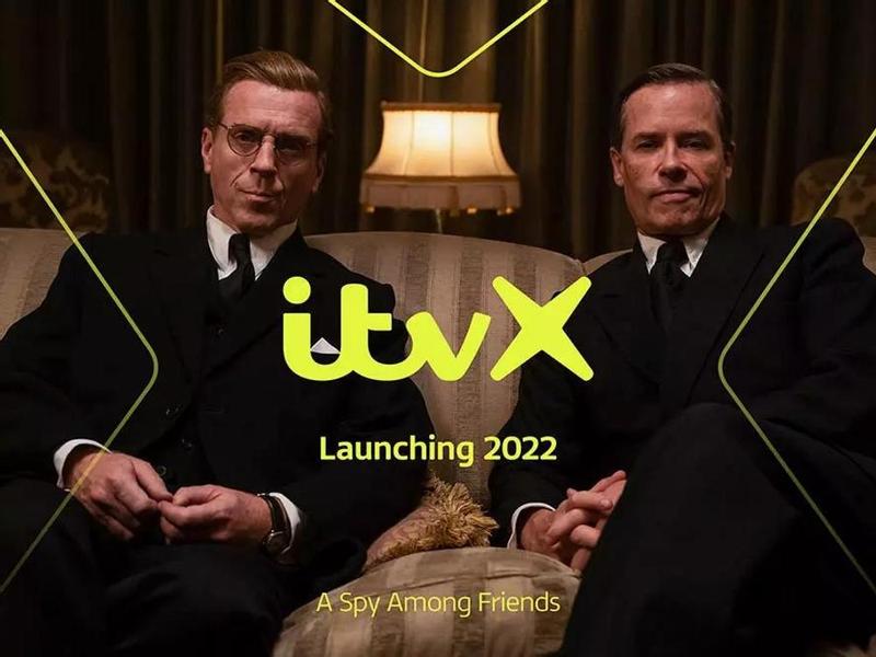 Новая британская платформа ITVX, отпочковавшаяся от канала ITV, анонсировала проекты, которые выйдут первыми этой осенью