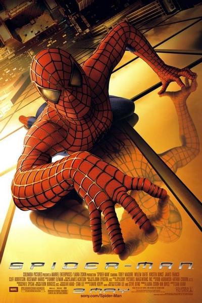 Spider-Man: The Mythology of the 21st Century