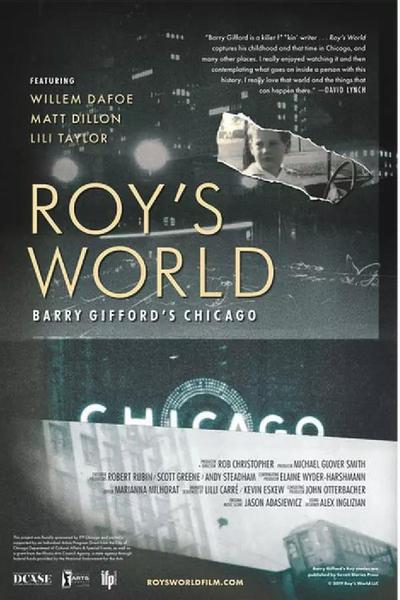 Roy's World: Barry Gifford's Chicago