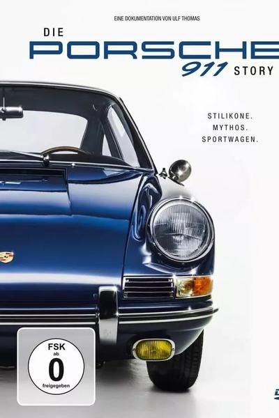 Die Porsche 911 Story