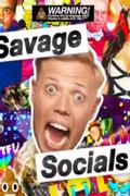 Rob Beckett's Savage Socials