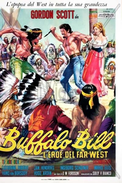 Нападение на форт Адамс (Одно из приключений Баффало Билла)