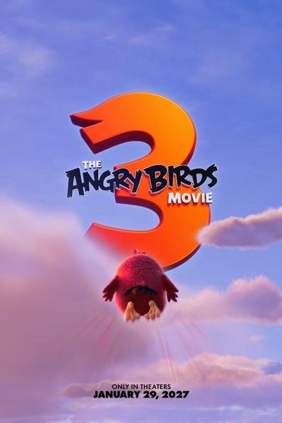 Angry Birds в кино 3