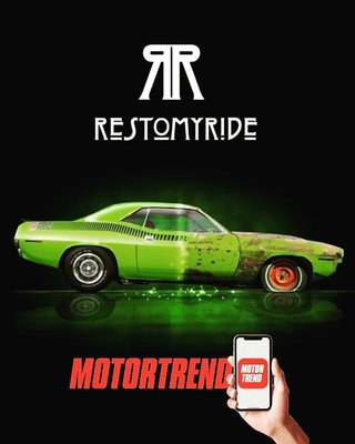 Resto My Ride