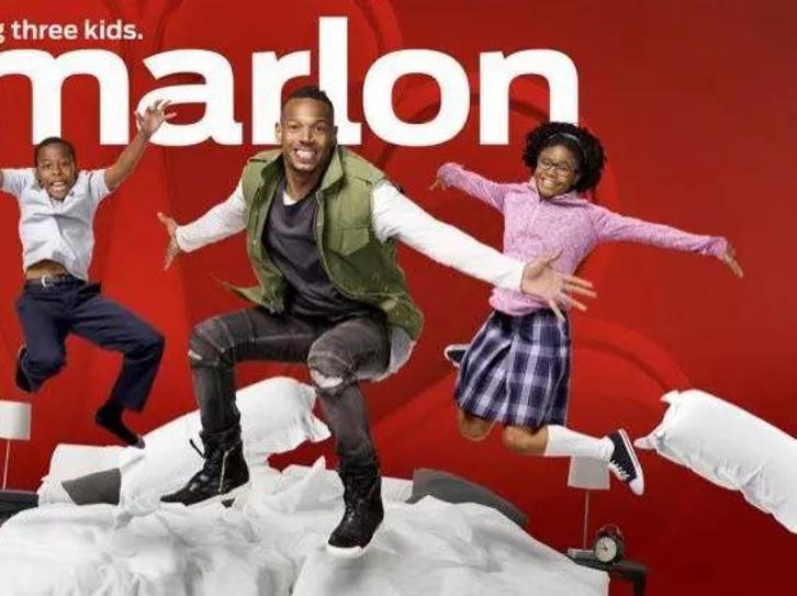 Премьера второго сезона Marlon 14 июня