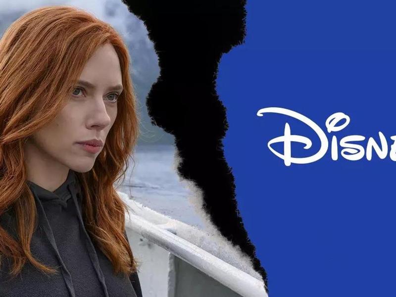 Скарлетт Йоханссон подала в суд на Disney из-за одновременного релиза «Черной вдовы» в кинотеатрах и на Disney+