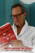 Write Around the World with Richard E Grant