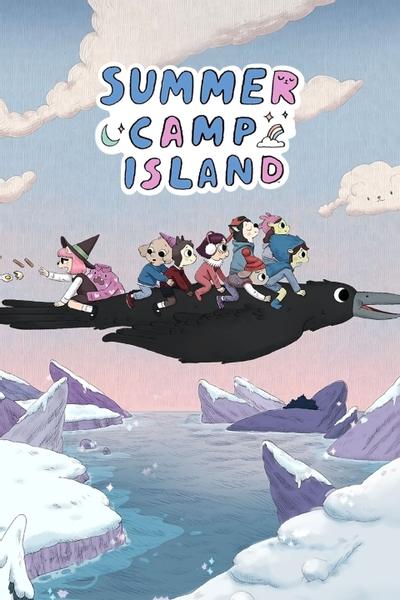 Summer Camp Island