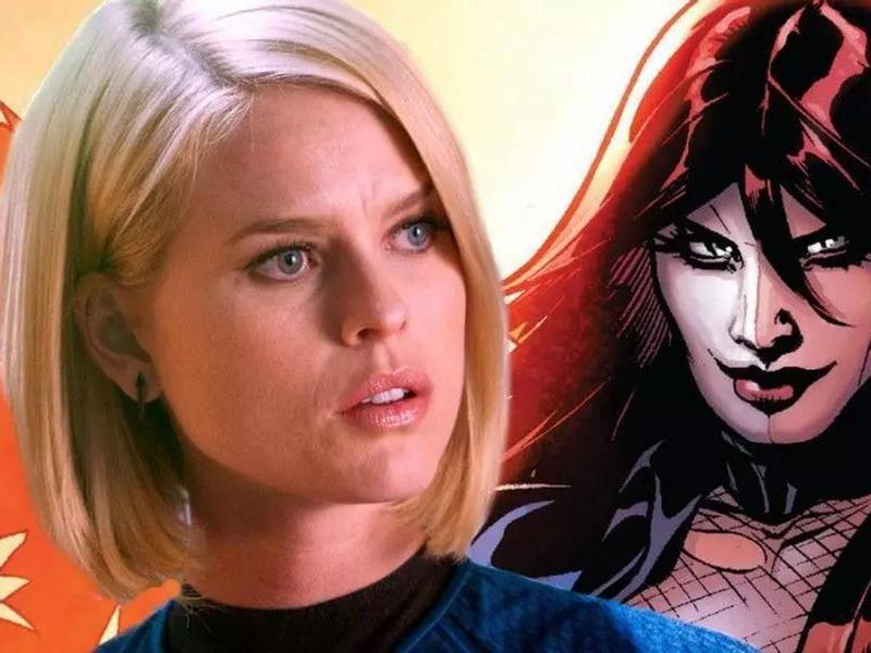 Элис Ив появится во втором сезоне «Железного кулака» в образе Тифозной Мэри