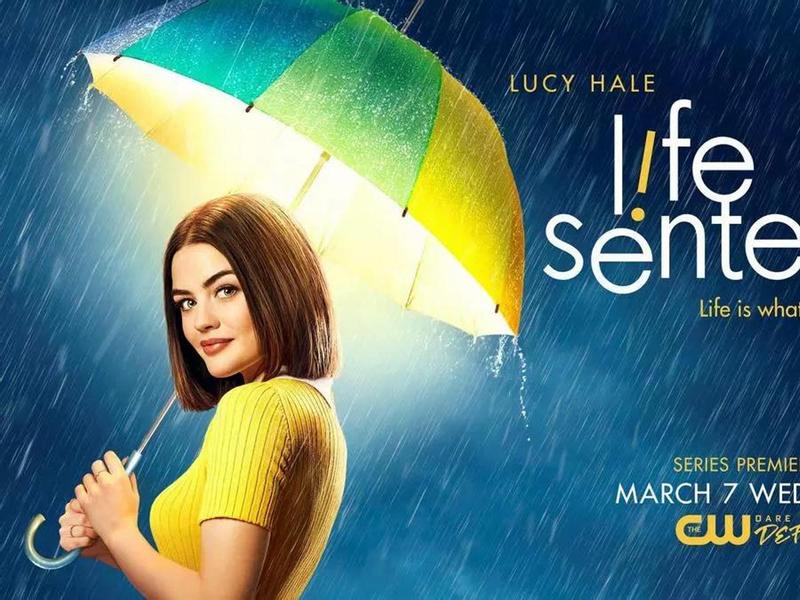 Люси Хейл сообщила о закрытии сериала «Life Sentence»