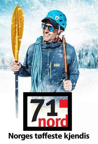 71° nord - Norges tøffeste kjendis