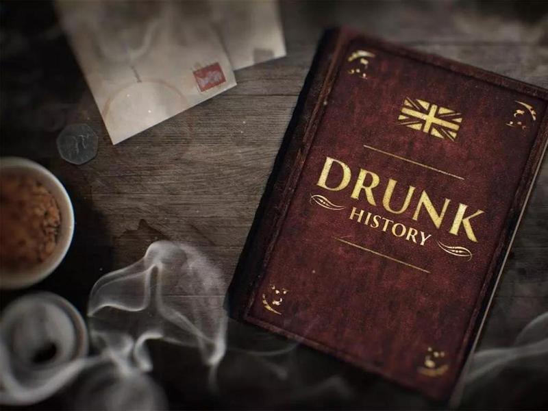 Седьмого сезона «Drunk History» не будет