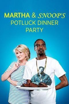 Martha & Snoop's Potluck Party Challenge